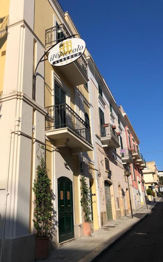 Il Piccolo Albergo Matera Exteriér fotografie