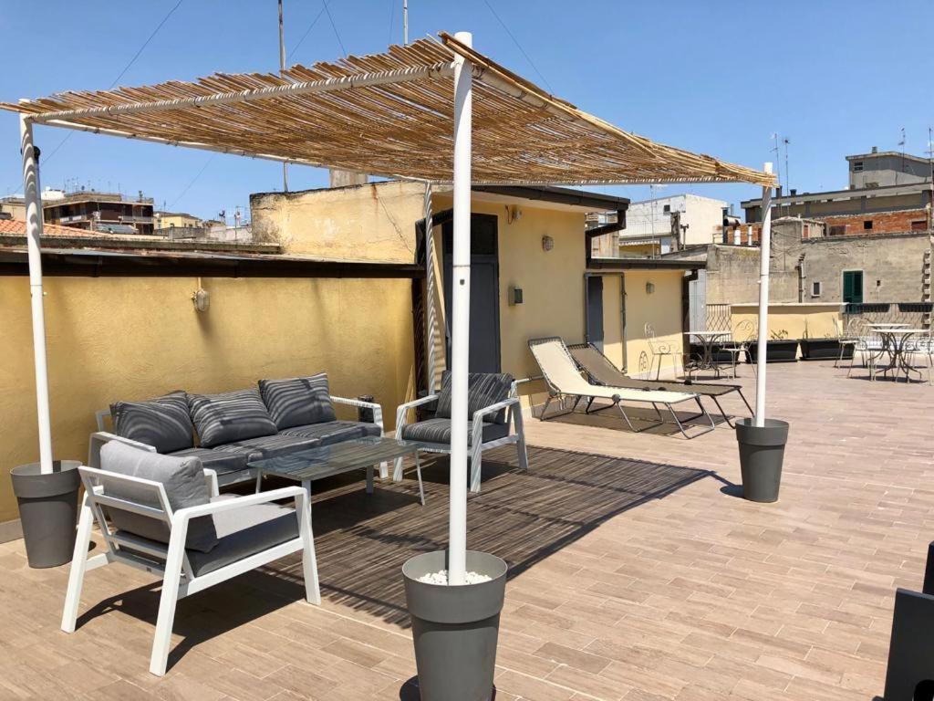 Il Piccolo Albergo Matera Exteriér fotografie
