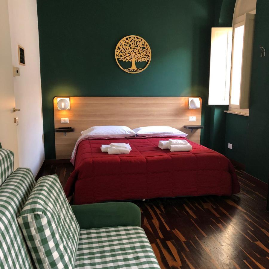 Il Piccolo Albergo Matera Exteriér fotografie